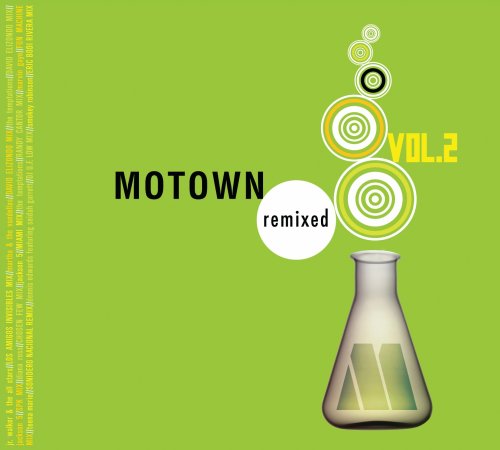 CD-Charts  Music : Motown Remixed, Vol. 2