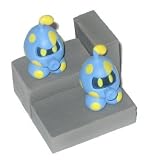 Nintendo Super Mario Galaxy Electro Goomba Trading Figure 30395IMAGE