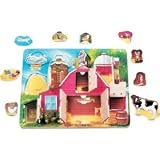 Magnetic Farm Hide & Seek Game