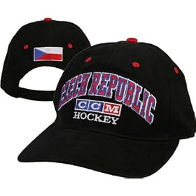 Czech Republic Country Practice Cap
