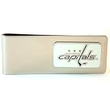 Greenshag Washington Capitals Logo Money Clip
