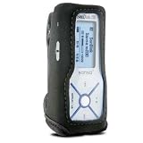 DLO Action Jacket for SanDisk Sansa m200 (Black)