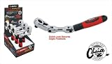 AmPro T19048 Double-Flex 3/8 Drive Quick Release Ratchet