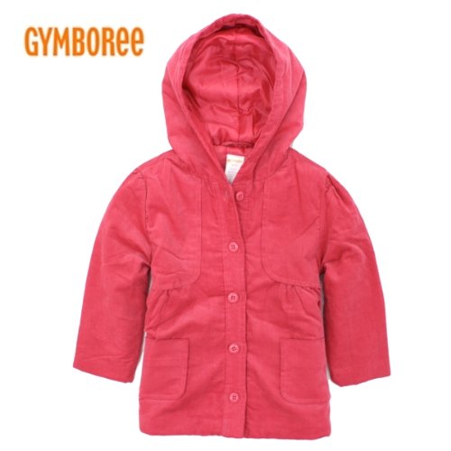 SALE/GYMBOREE/コーデュロイフード付ジャケット