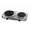 Russell Hobbs 15199 Stainless Steel 2 Plate Mini Hob