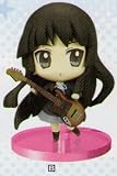 K-ON! Deformania Collection Pocket vol.1: Mio Akiyama Mini PVC Figure
