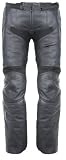Joe Rocket Pro Street Mens Leather Motorcycle Pants Black 36