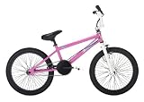 Raleigh Diamondback Grind BMX Bike in Pink 20″ Wheel with 360 Gyro (ONLY 4 to sell) Raleigh Diamondback Grind BMX Bike in Pink 20″ Wheel with 360 Gyro (ONLY 4 to sell)