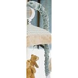 Mobile Arm Cover (53) (Blue Velvet) by Glenna Jean