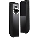 WHARFEDALE DIAMOND 10.3 SPEAKERS (PAIR) Black