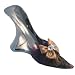 Black Lace High Heel Bottle Holder