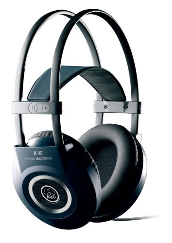 AKG プロフェッショナルモニター・ヘッドフォン K99