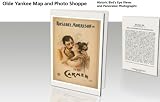 Historic Framed Theater Poster (M), TITLE: Rosabel Morrison in Carmen