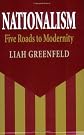 Nationalism: Five Roads to Modernity