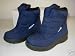 HUSH PUPPIES WINTERSTIEFEL WASSERDICHT GR. 28 BLAU NEU