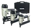 Surebonder 9804 3-Gun Finish Nailer Kit