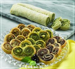 Palmiers by Chesapeake Bay Crab Cakes & More