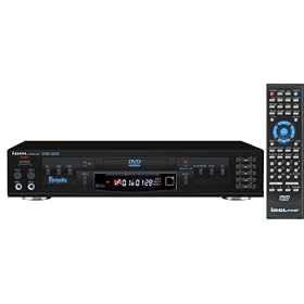 IDOLPRO DVD/CDG Multi-Format Karaoke Player