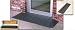 Threshold Ramps | EZ Edge Transition Ramps: Height at Tall Edge - 1 1/2