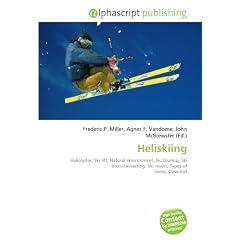 Heliskiing