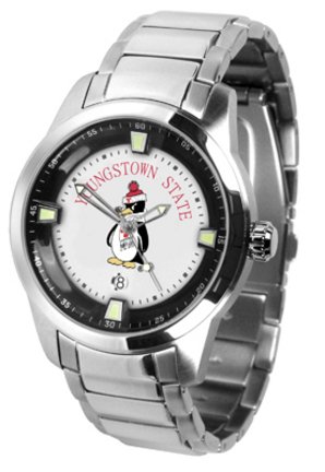 Youngstown State Penguins Titan Steel Watch