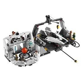 Lego Star Wars 7754  Home One Mon Calamari Star Cruiser (Limited Edition)