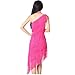 Sexy Tassel Gowns Salsa Samba Rumba Tango Latin Dance Dress With Ornaments