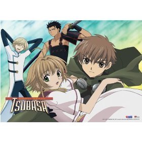 Tsubasa Wallscroll #9739