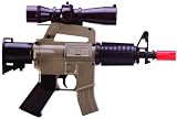U.S. Marine Corps Airsoft Mini Electric Full-Auto Gun