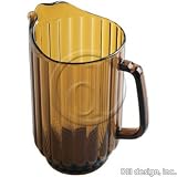 Camwear Polycarbonate Pitcher (P600CW153)