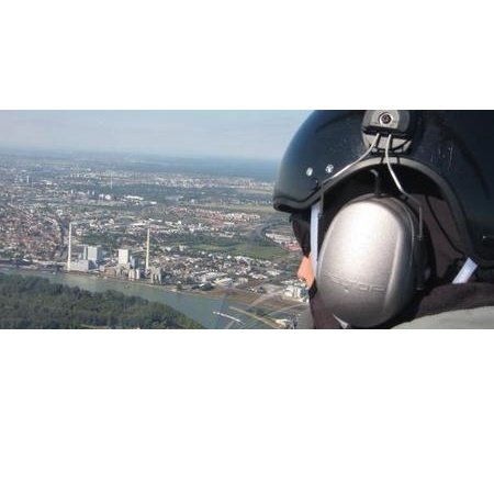 Gyrocopter Rundflug 30 Min. in Mannheim