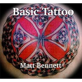 Learn to Tattoo DVD By Matt Bennett