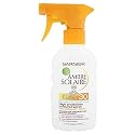 Ambre Solaire Kids Suntan Trigger Spray SPF30 288429 200ml