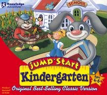 Jumpstart Kindergarten
