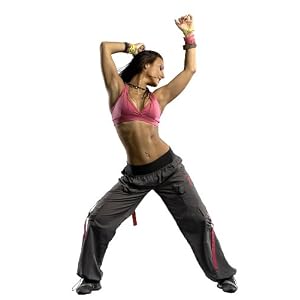 Zumba Fitness Total Body Transformation System DVD Set