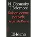 Raison contre pouvoir : Le pari de Pascal