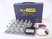 Premium Quality Cupping Set w/ 19 Cups, 10 Magnets