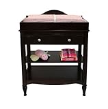 Disney Princess Changing Table, Chocolate