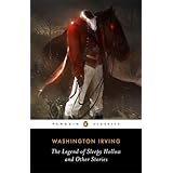 the legend of sleepy hollow and other stories penguin classics