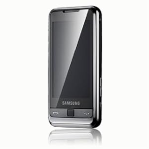 Samsung i900 Omnia Unlocked Phone with 8 GB Memory