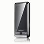 Samsung i900 Omnia Unlocked Cell Phone with 8 GB Memory, 5 MP Camera, GPS, Wi-Fi, Windows Mobile 6.1, MicroSD Slot--International Version with No Warranty (Black)