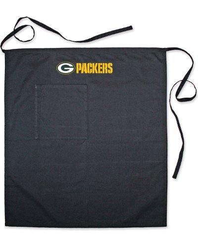 Tailgate 29 Chef NFL Green Bay Packers Bistro Aprons