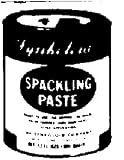 6 each: Synkoloid Interior Spackling Paste (1004)
