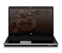 HP Pavilion dv7-3030eg 17.3 Zoll Notebook (AMD Turion 64 X2 M500 2.2GHz, 4GB RAM, 640GB HDD, ATI HD4650, DVD, Win 7 HP)