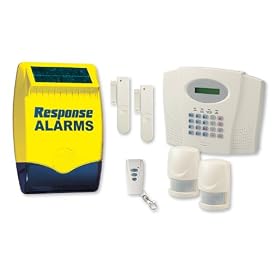 SA5 Friedland Response Wireless Alarm System