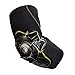 G-Form Pro X Elbow Pad-Black/Yellow-XL-(Retail Card)
