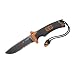 Gerber 31-000751 Bear Grylls Survival Series Ultimate Knife, Serrated Edge