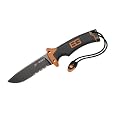 Gerber 31-000751 Bear Grylls Survival Series Ultimate Knife, Serrated Edge