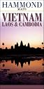 Hammond Maps Vietnam, Laos, & Cambodia