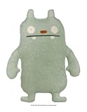 Review PrettyUgly  / UglyDoll Jeero Grey / Mottle 7 inch